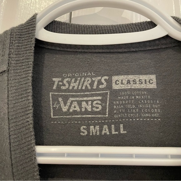 Vans Women’s Short-Sleeve T-Shirt - Picture 4 of 4